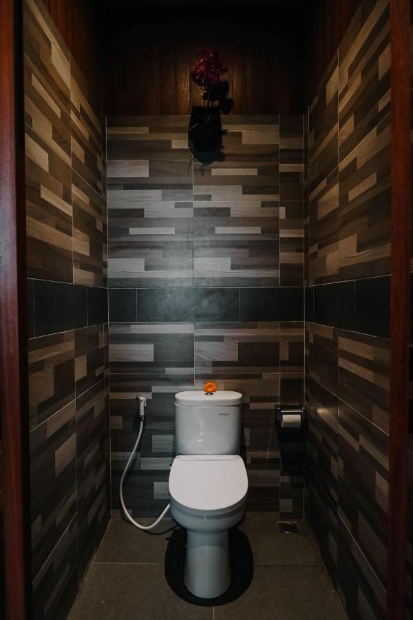 Ab Ubud Luxury Villa Exterior photo